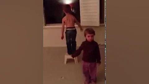 Matt Dancing