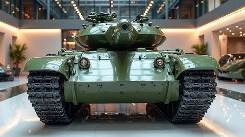 Sturmtiger 2026: Deutschlands Neues Panzer-Monster Enthüllt!