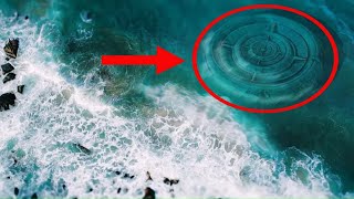 Divers New Terrifying Discovery Under The Ocean Changes Everything!