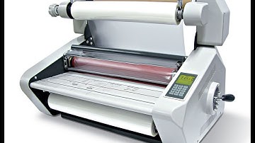Laminadora GMP ExcelamPlus 355R
