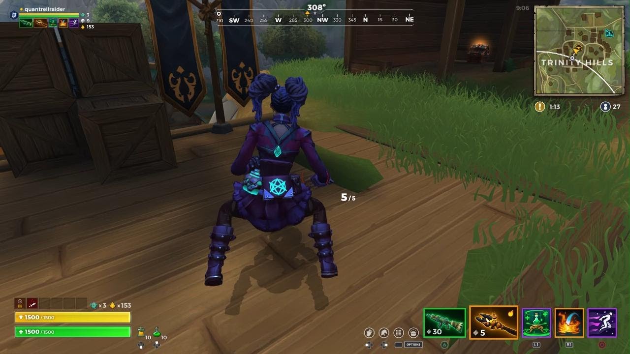 Realm Royale Glitch
