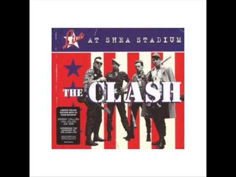 The Clash - Live at Shea Stadium Full Album - YouTube