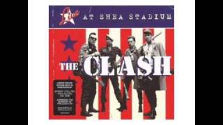 The Clash live at Shea Stadium - Kosmo Vinyl Intro and London Calling