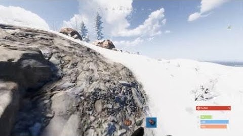 Rust CLOSE CALL!!!!!