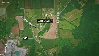 Monroe Co. 3-year-old found dead in hot car