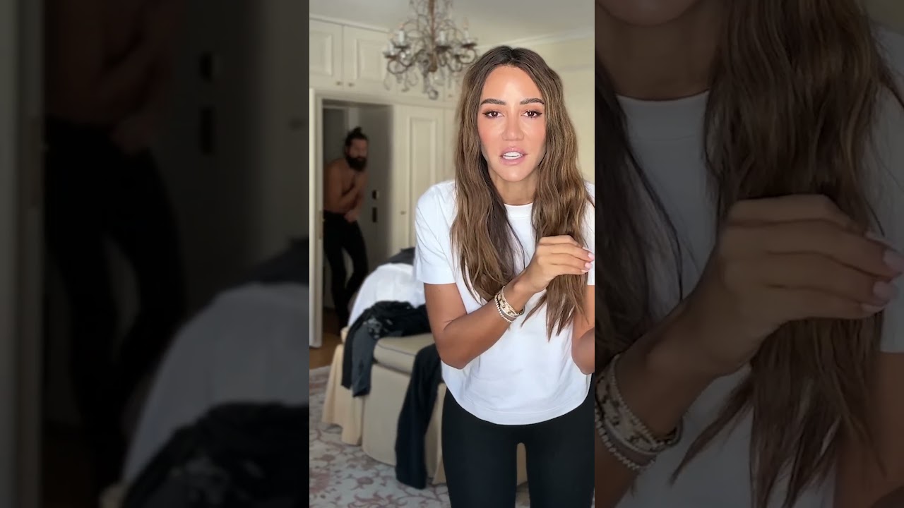 Skiing in St Moritz- GRWM | Tamara Kalinic