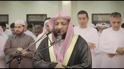 قُلْ هُوَ الْقَادِرُ عَلَى أَنْ يَبْعَثَ عَلَيْكُمْ عَذَابًا ) تلاوة القارئ ياسر سلامة