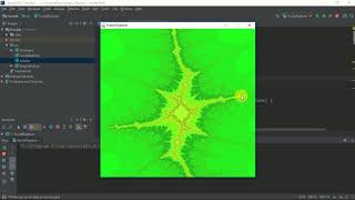 Mandelbrot Fractal | Java | Fractal Explorer screenshot 4