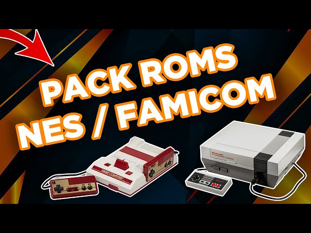 NES Famicom Complete Roms Collection for Nintendo Switch NSP