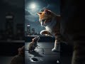 “एक एहसान, जो ज़िंदगी बदल गया”#catstory #rat