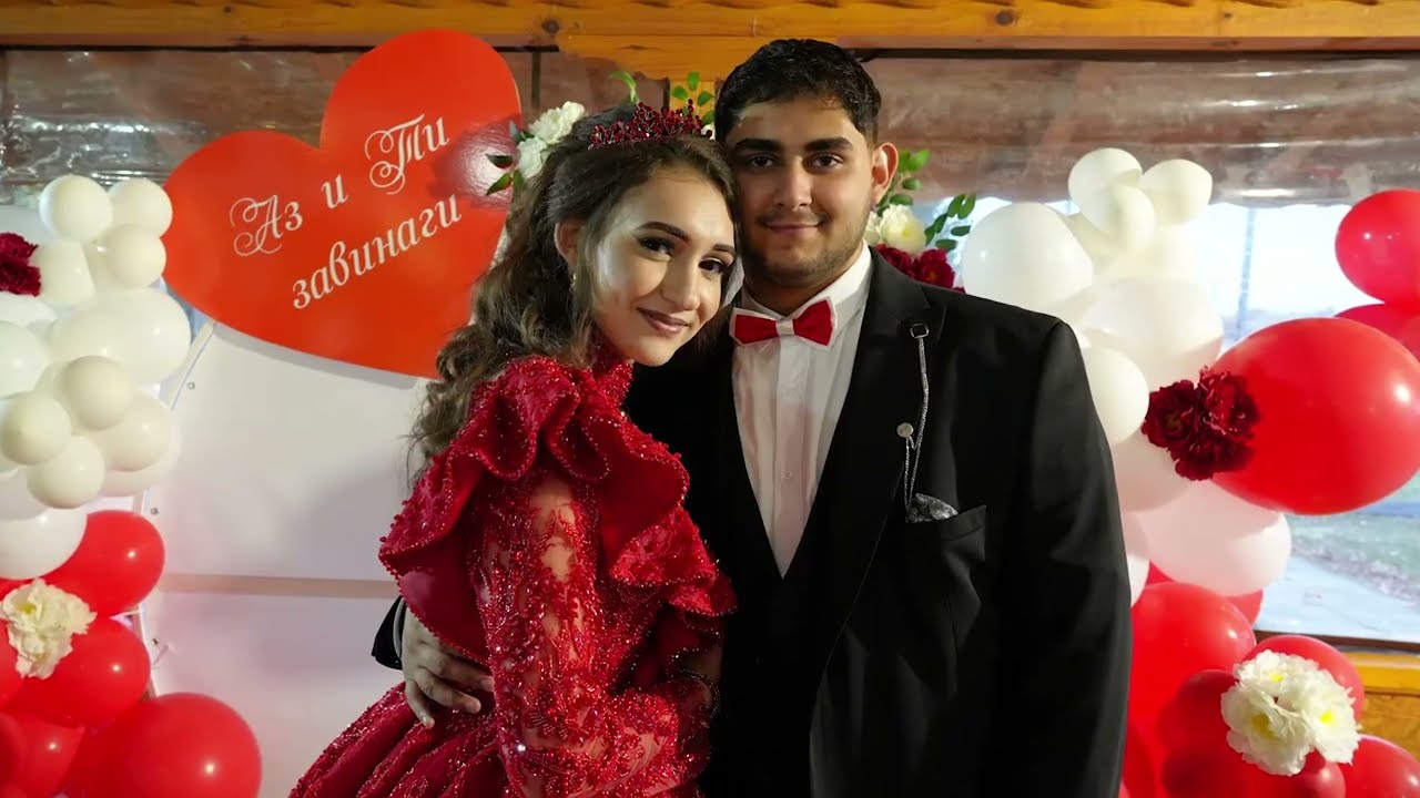 Годежът на Стефан и Ани - 15 10 2025 - Полско Косово