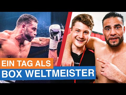 Video: Wie man ein professioneller Boxer wird (mit Bildern)