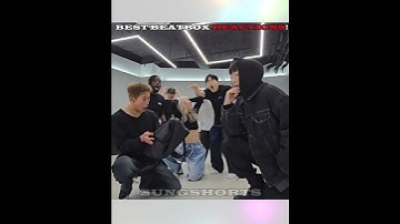 Best beatbox reactions compilations! #edit #shorts #beatbox
