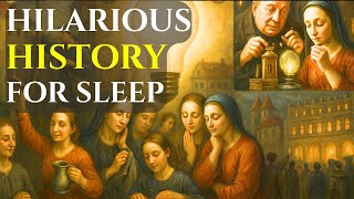 The Electricity Craze of Edwardian Cities | Hilarious History For Sleep