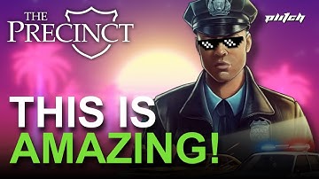 THE PRECINCT Cheats: UNLIMITED AMMO, GODMODE, EASY CAR PURSUITS | Trainer by PLITCH #ThePrecinct 🚔