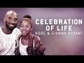 Kobe and Gianna Bryant memorial service held at Staples Center (FULL LIVE STREAM)