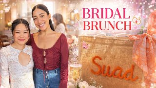 Bridal BRUNCH Vlog 61