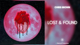 Chris Brown - Lost & Found (432Hz)