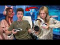 Gaming with Another Girl to see How my Girlfriend Reacts *Cheating Prank*