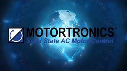 Motortronics™ launches world