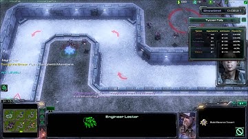 Starcraft 2 Tower Defense Tycoon Custom Map