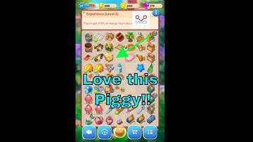 Merge Matters - Design Home - Part 67 - Level 14 - Walkthrough - FULL STORY - CaroGamesNL