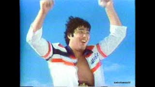 1978-1993　プロレス関連ＣＭ集with Soikll5