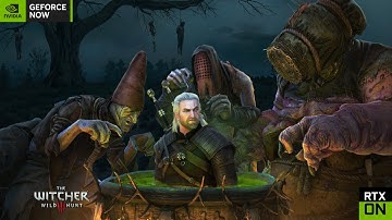 The Witcher 3 Complete Walkthrough Part 6 [ Velen All Quests On Death March ]