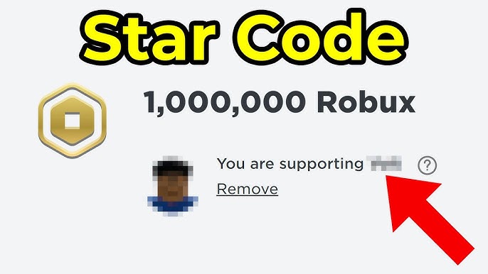 HOW TO USE STAR CODES in ROBLOX! *WORKING 2023* 