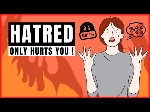 Video: How To Defeat Hatred
