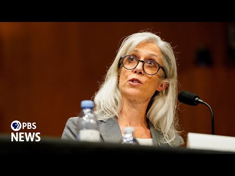 WATCH: Ousted CDC Director Monarez's opening statement in Senate hearing on RFK Jr., kids' health