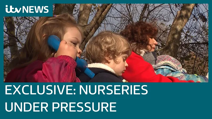 Childcare services under pressure due to staff shortages and underfunding | ITV News
