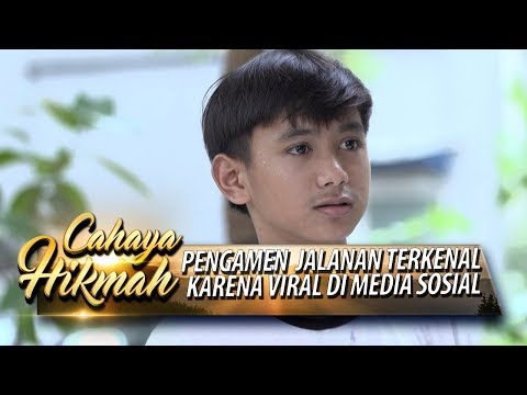 Sungguh Kasihan! Ari Dihina Dan Difitnah Oleh Temannya - Cahaya Hikmah (12/10)