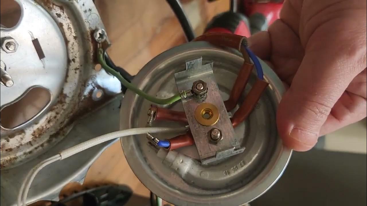 Beko coffee machine not heating repair fuse YouTube