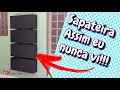 Mobília Inteligente para entrada da casa!!! Para Hall de Entrada.