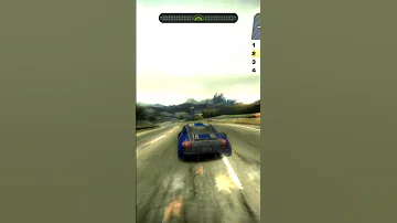 Audi TT Quattro DESTROYS Turbo Race NFS MW Needforspeed Shorts Gameplay Viral 
