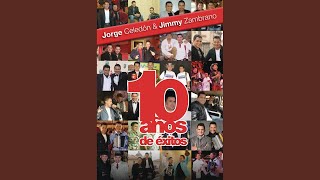 Video thumbnail of "Jorge Celedón - Te Perdone"