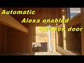 Automatic Alexa enabled Chicken Door