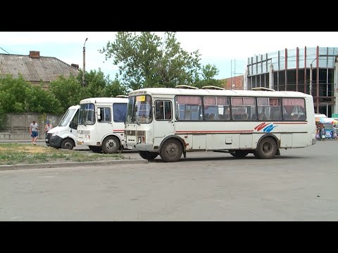 В Бийске могут измениться автобусные маршруты (Будни, 18.06.20г., Бийское телевидение)