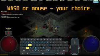 Adding Click-to-Move to My ARPG — and Building My Own Input Overlay