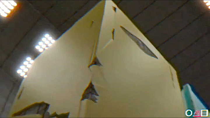 Sky Squid Game: Season 3 | Backrooms (found footage)  PART 3