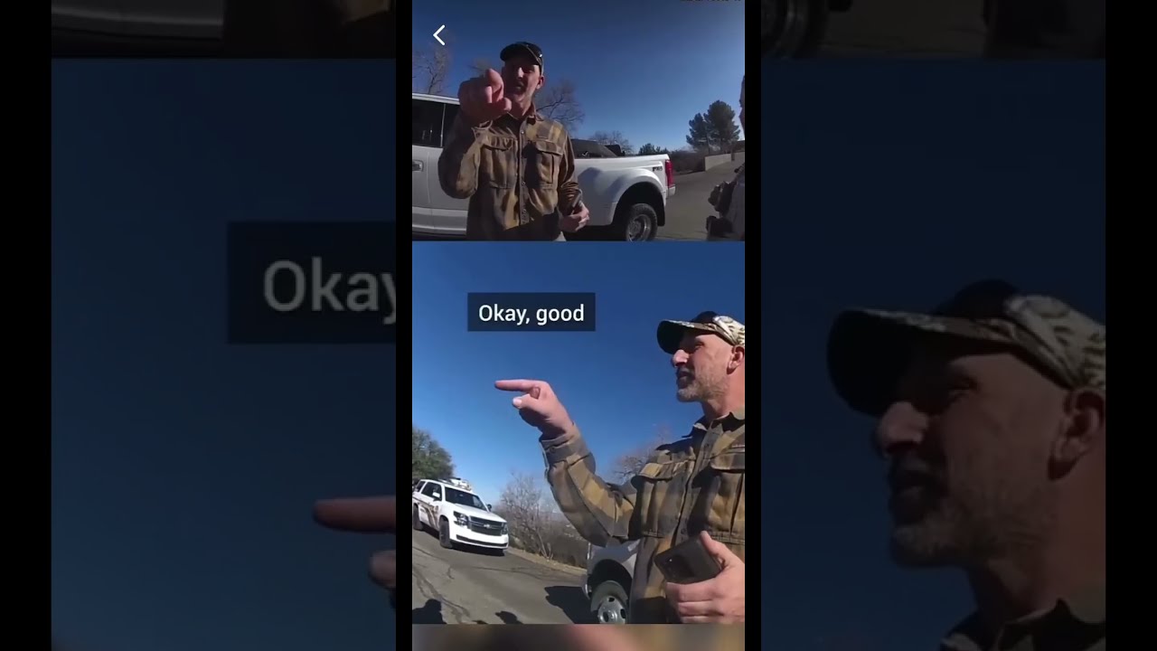 When Cops Say Things That Are Uncalled For Copwatch Mam Network