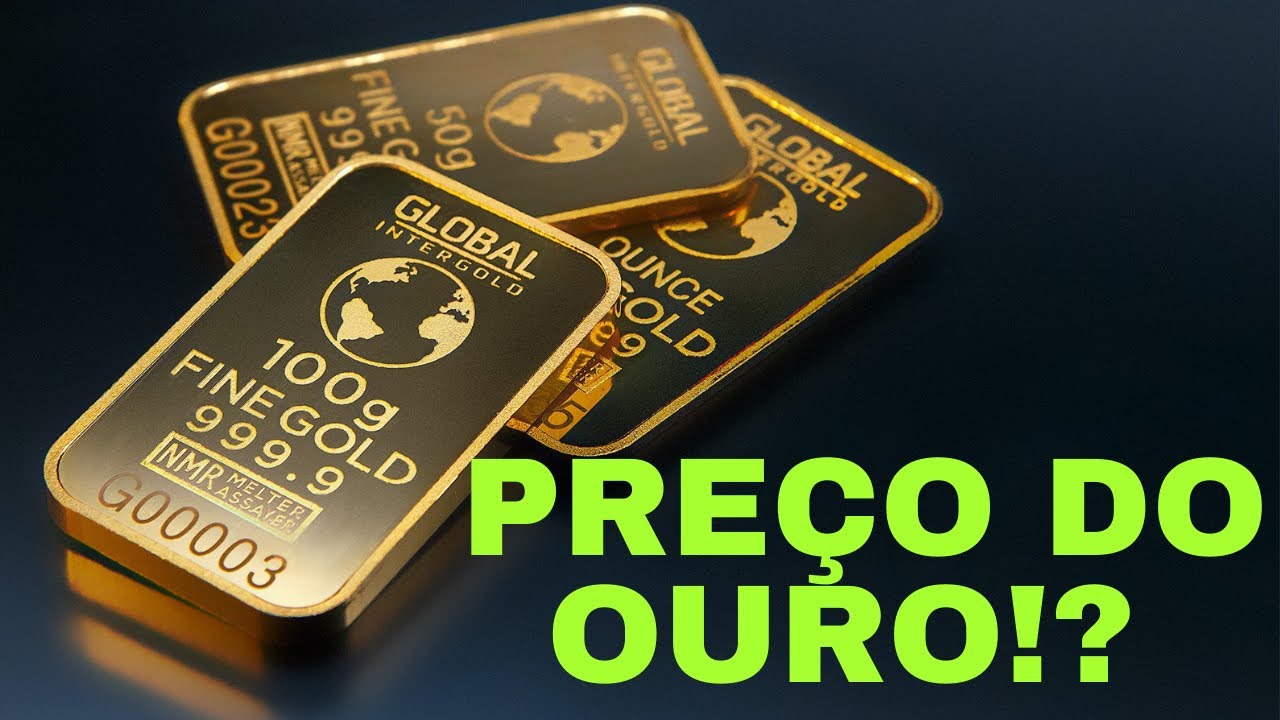 Como e dado o preço do OURO?? - YouTube