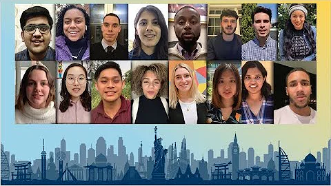 Goldman Sachs Welcomes the Summer Intern Class of 2020