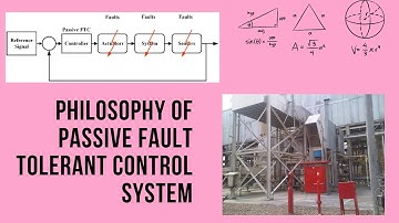 Philosophy of Passive Fault Tolerant Control System PFTCS, Robust Control, Advanced Control Systems