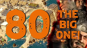 Stronghold Crusader: Definitive Edition | Mission 80 – The Big One!