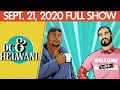 DC & Helwani (September 21, 2020) | ESPN MMA