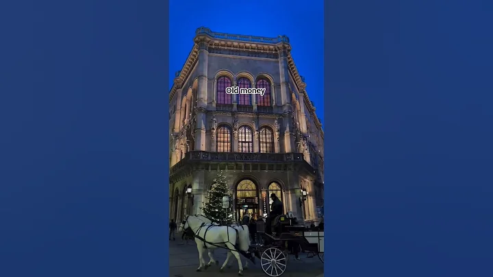 POV: Old Money manners, new money lifestyle 🏛️💼 #oldmoney #luxurylifestyle #classic #vibes