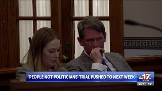 Second redistricting lawsuit pushed to Nov. 21 because judge change