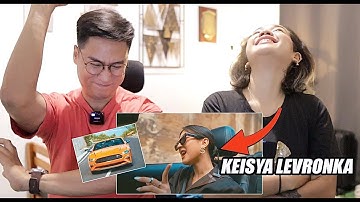 Keisya Levronka - Better On My Own (Official Music Video) | SINGERS REACTION